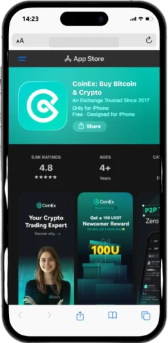 دانلود اپلیکیشن صرافی کوینکس
