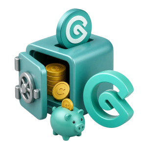 پس انداز منعطف CoinEx