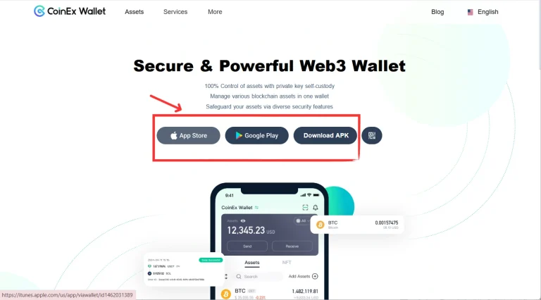 کیف پول کوینکس