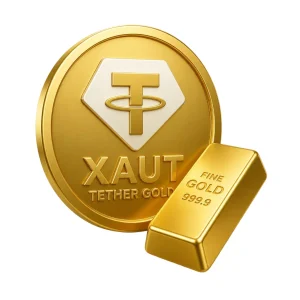 XAUT در کوینکس